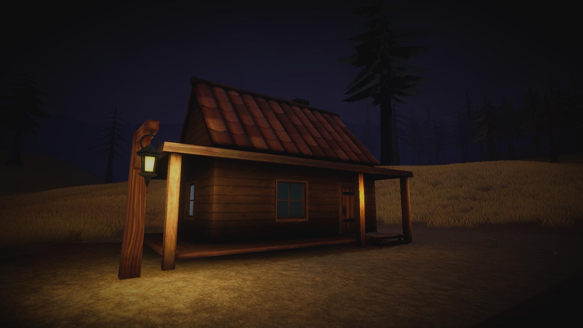 Uncanny Smile | The Last Harvest screenshot 3