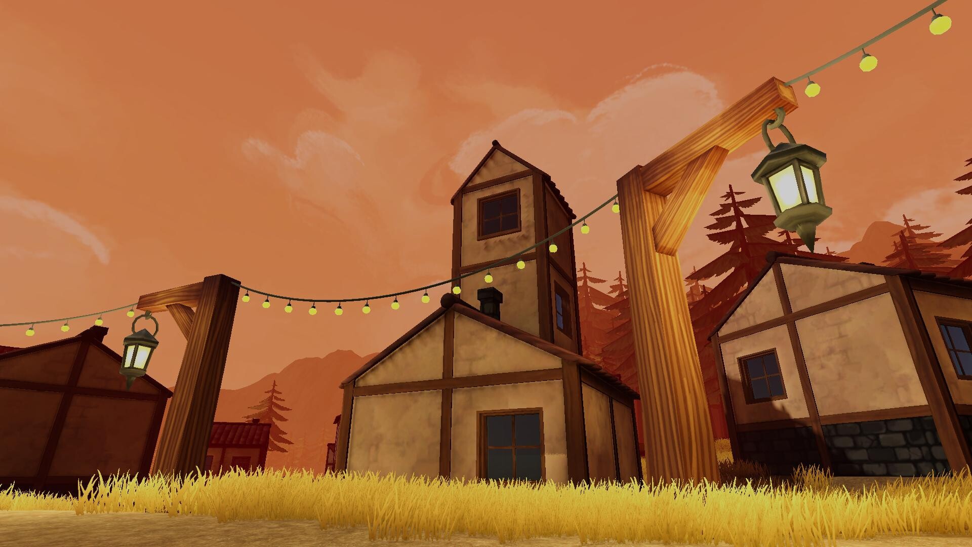 Uncanny Smile | The Last Harvest screenshot 6