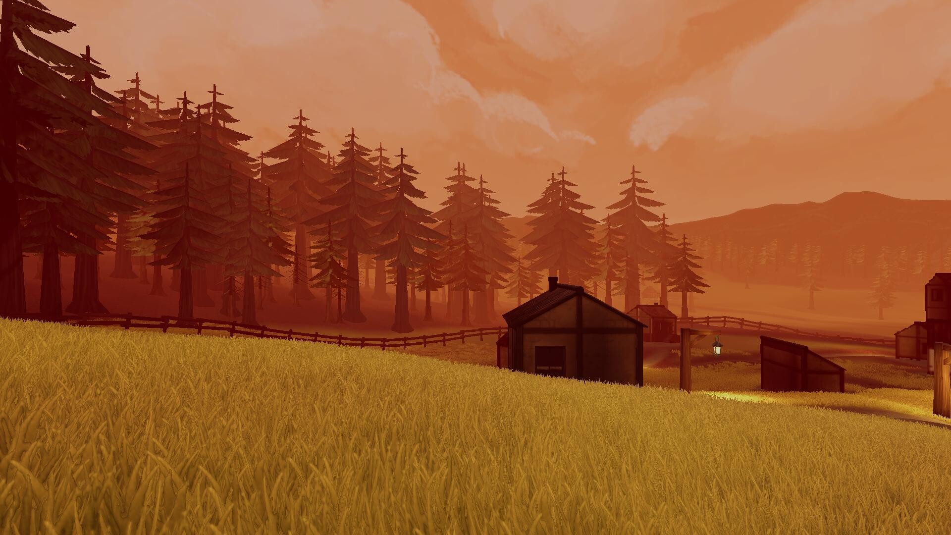Uncanny Smile | The Last Harvest screenshot 2