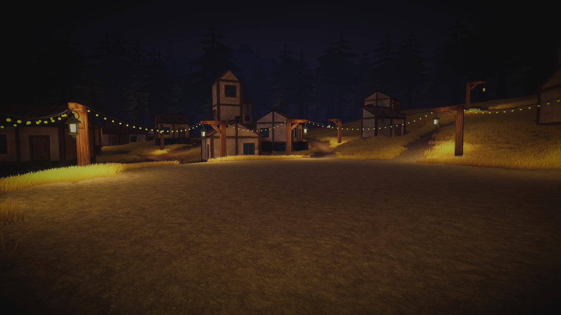 Uncanny Smile | The Last Harvest screenshot 5