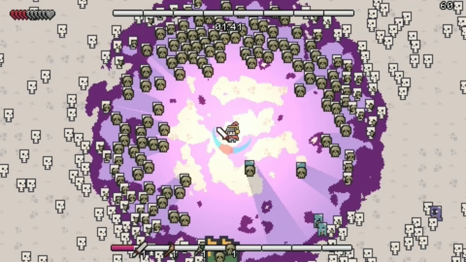 Rhythm Survivors screenshot 2