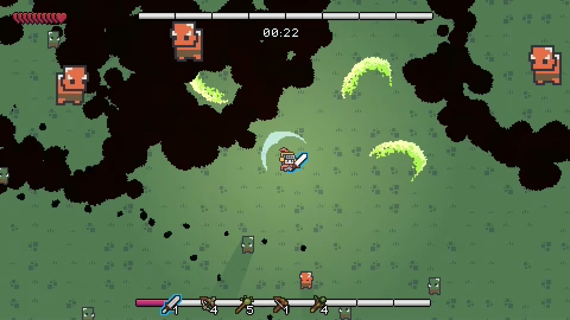 Rhythm Survivors screenshot 4