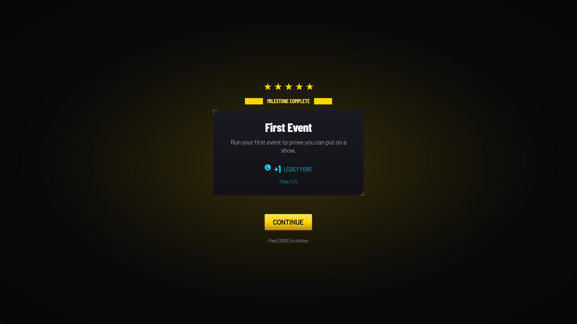 Pound for Pound: MMA Promotion Simulator screenshot 8