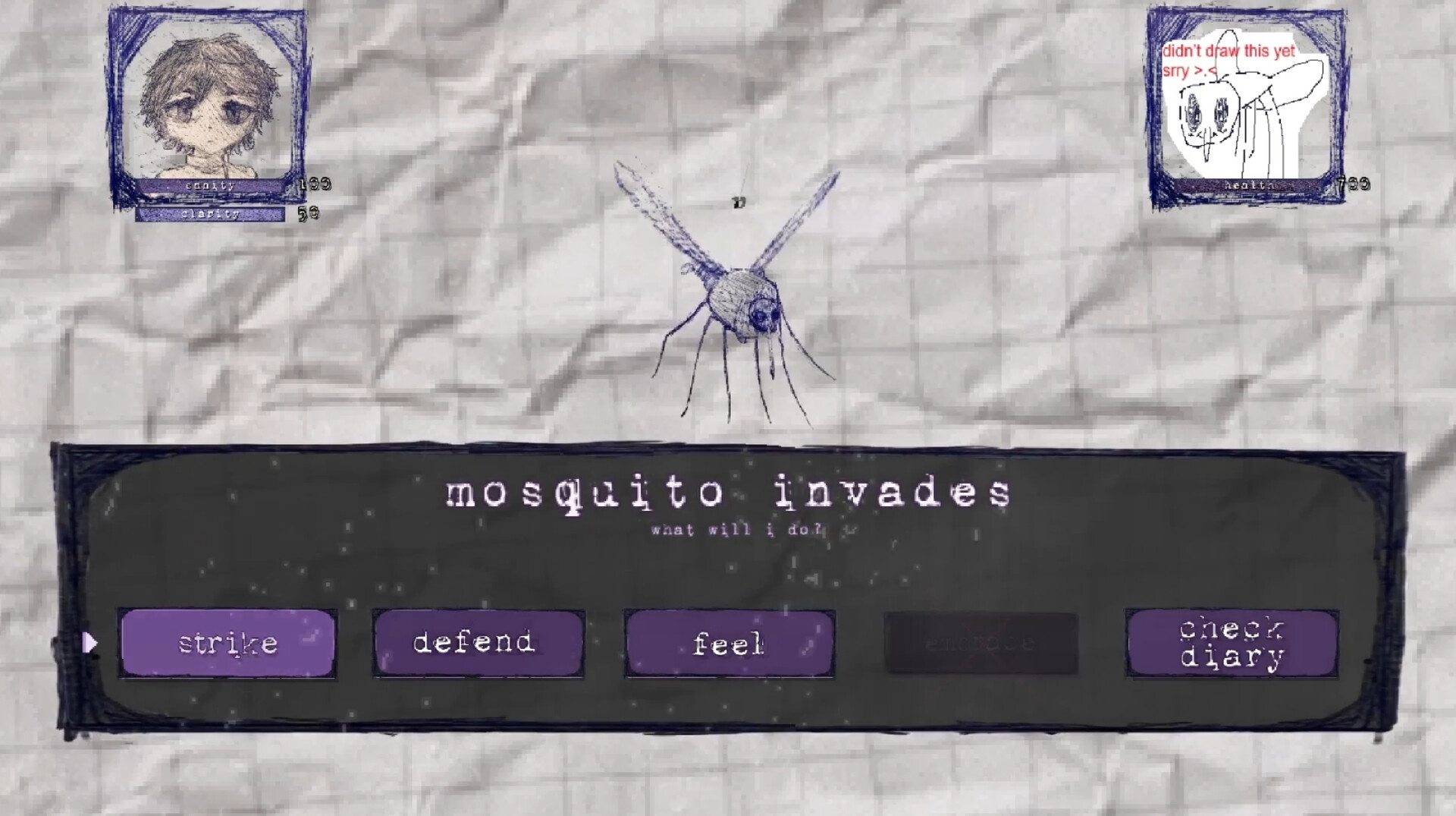 kowareta screenshot 1