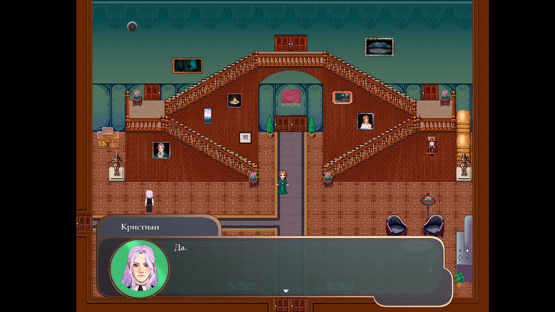 Gear of Glass: Marionette of Time screenshot 5