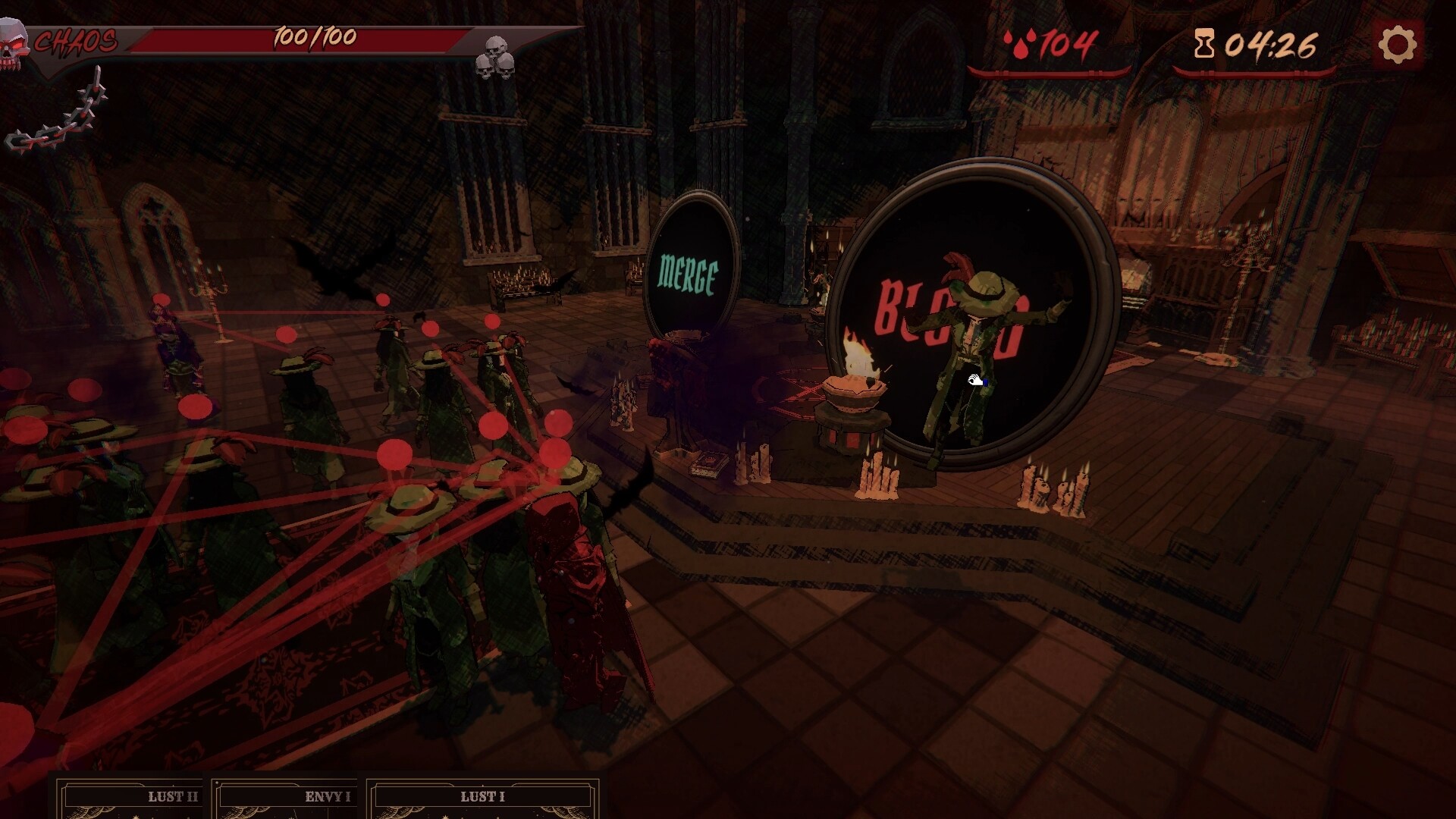 Satan's Ball screenshot 4