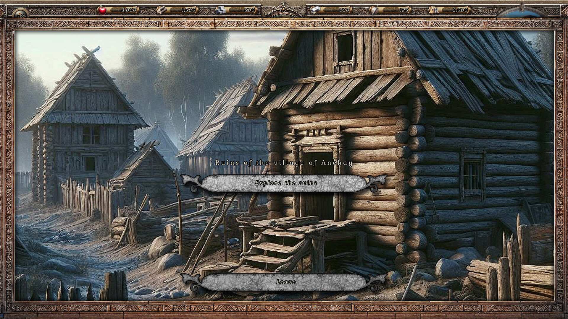 Gold and Wars screenshot 3