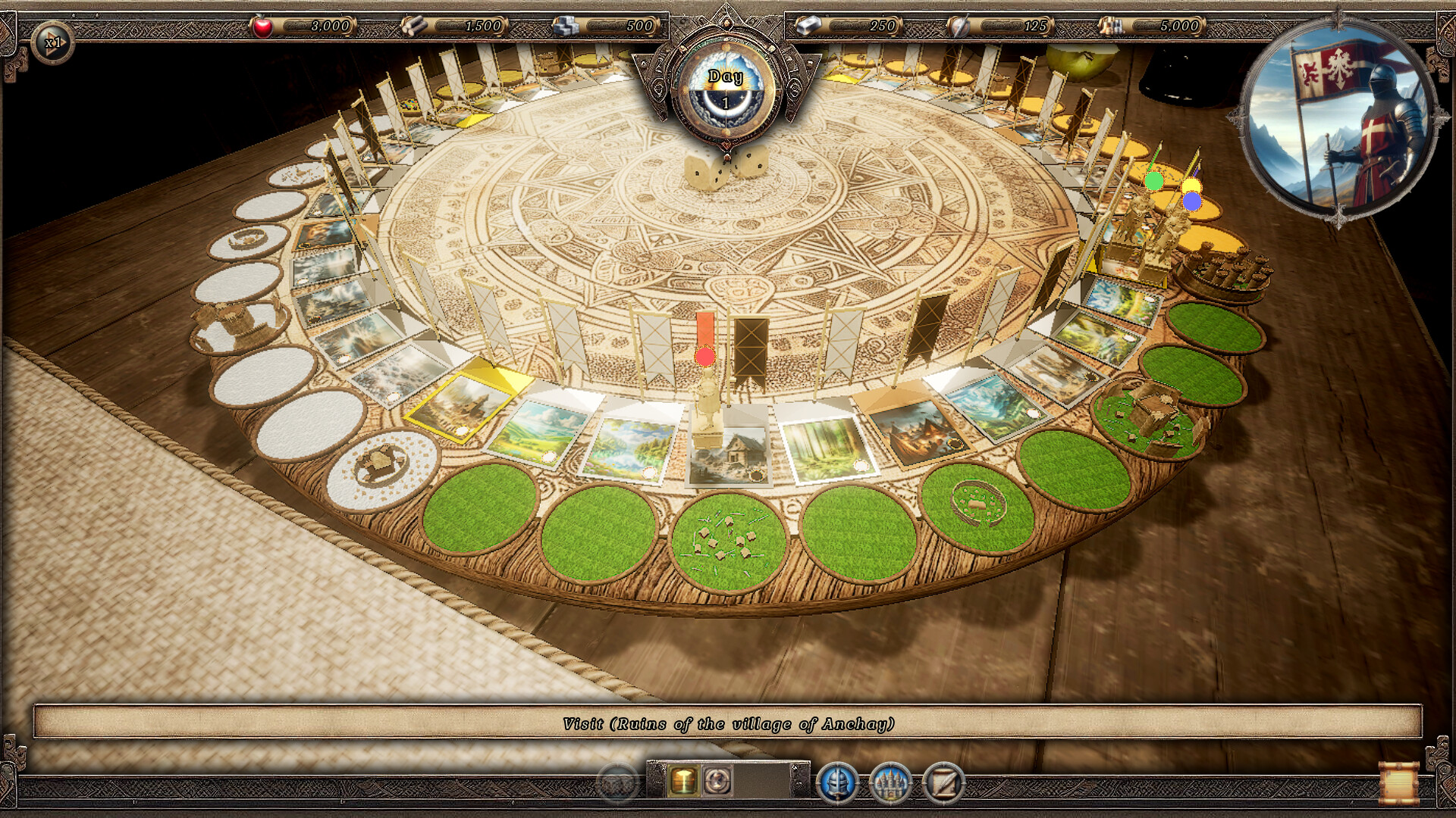 Gold and Wars screenshot 4