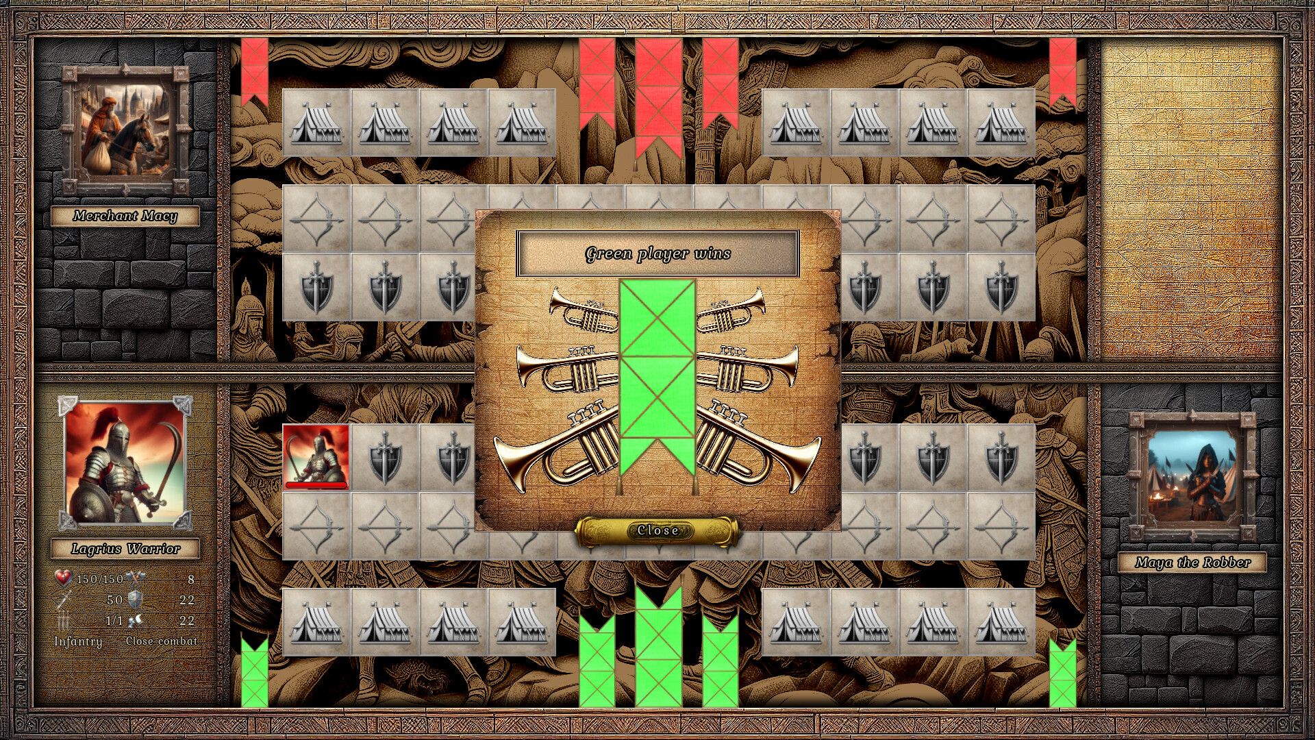 Gold and Wars screenshot 12