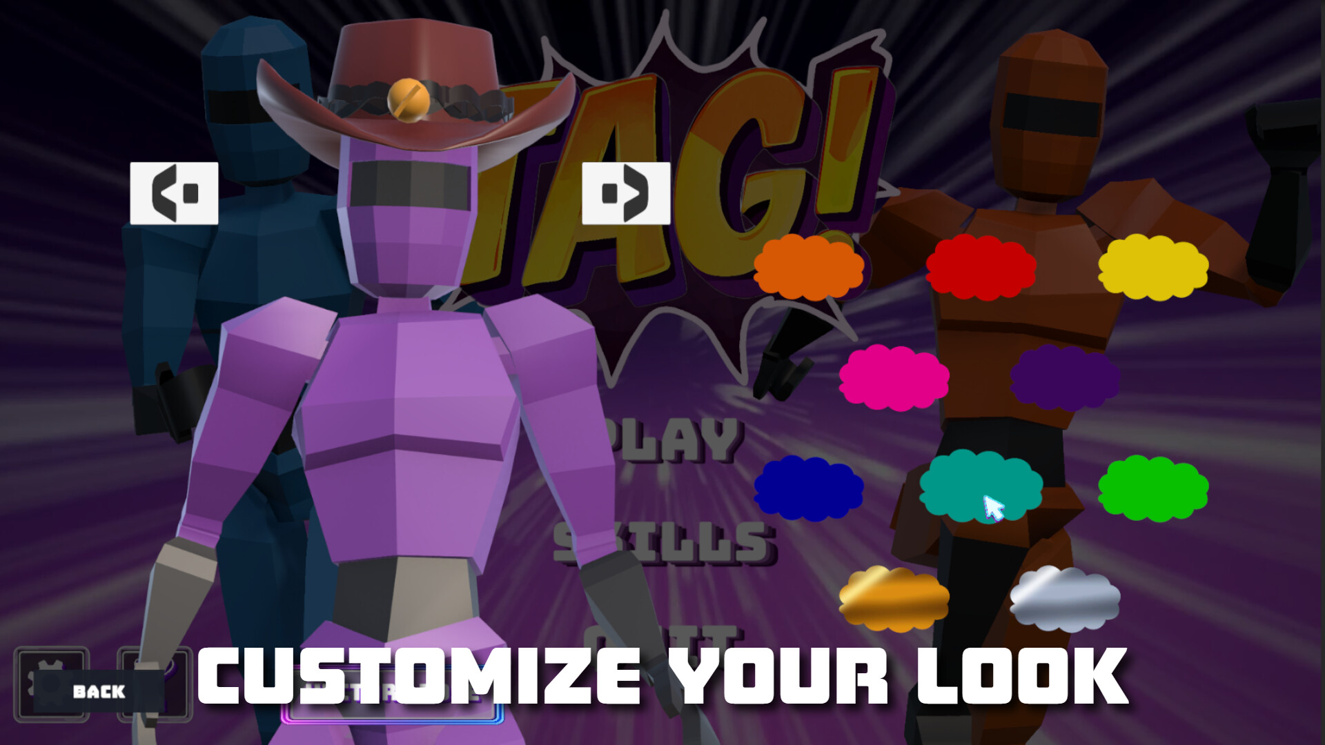 Tag! screenshot 1