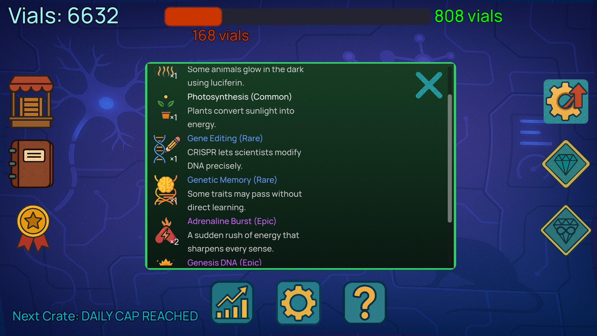 Rat of Infinity: Idle Clicker screenshot 5