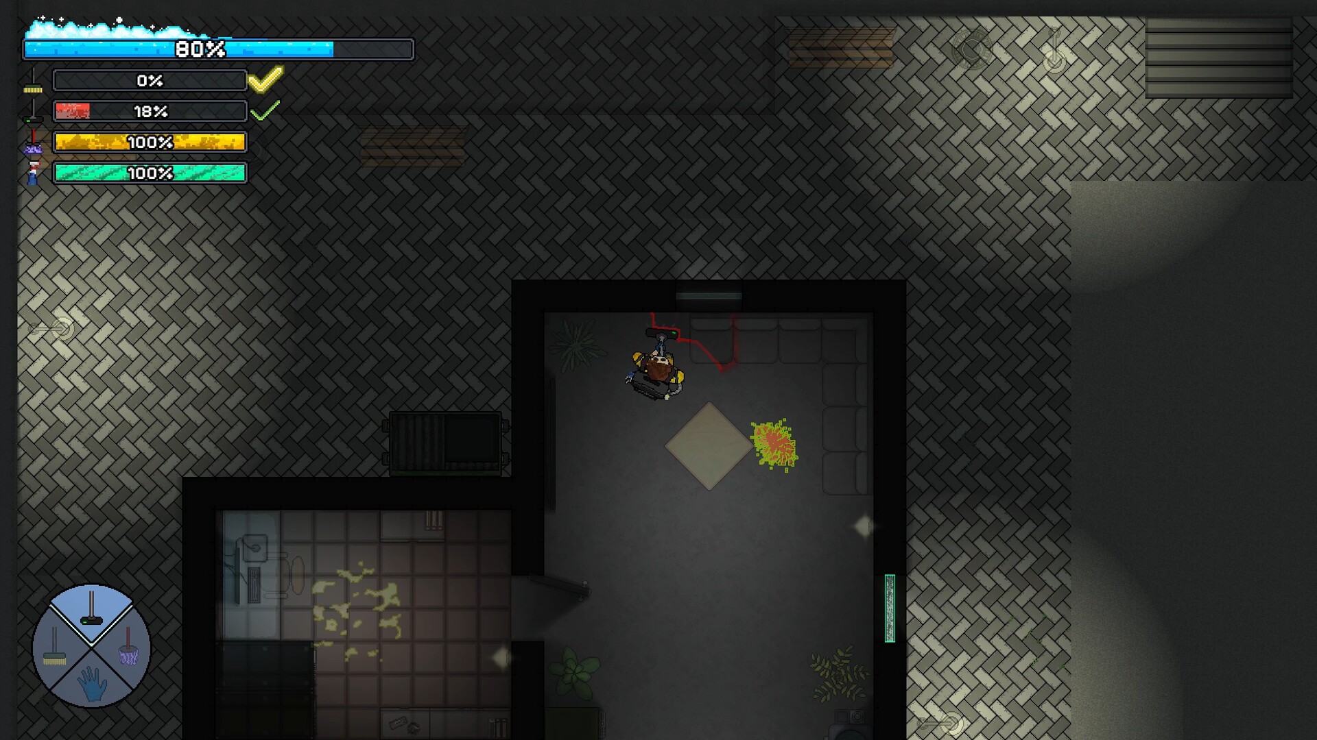 Contract Cleaner screenshot 10