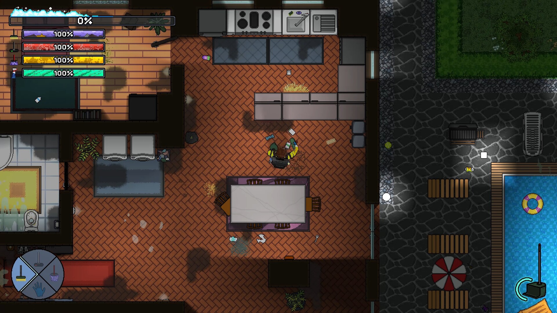 Contract Cleaner screenshot 12
