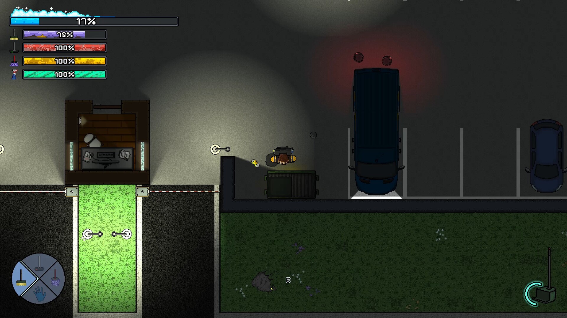 Contract Cleaner screenshot 4