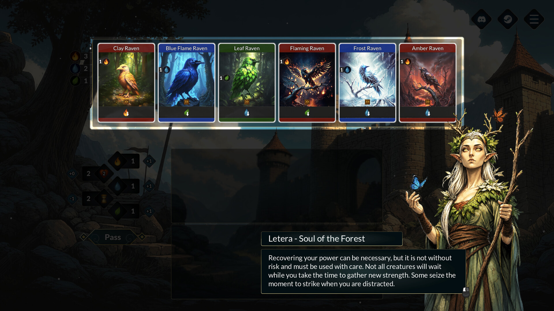Cycle of Cinder screenshot 3