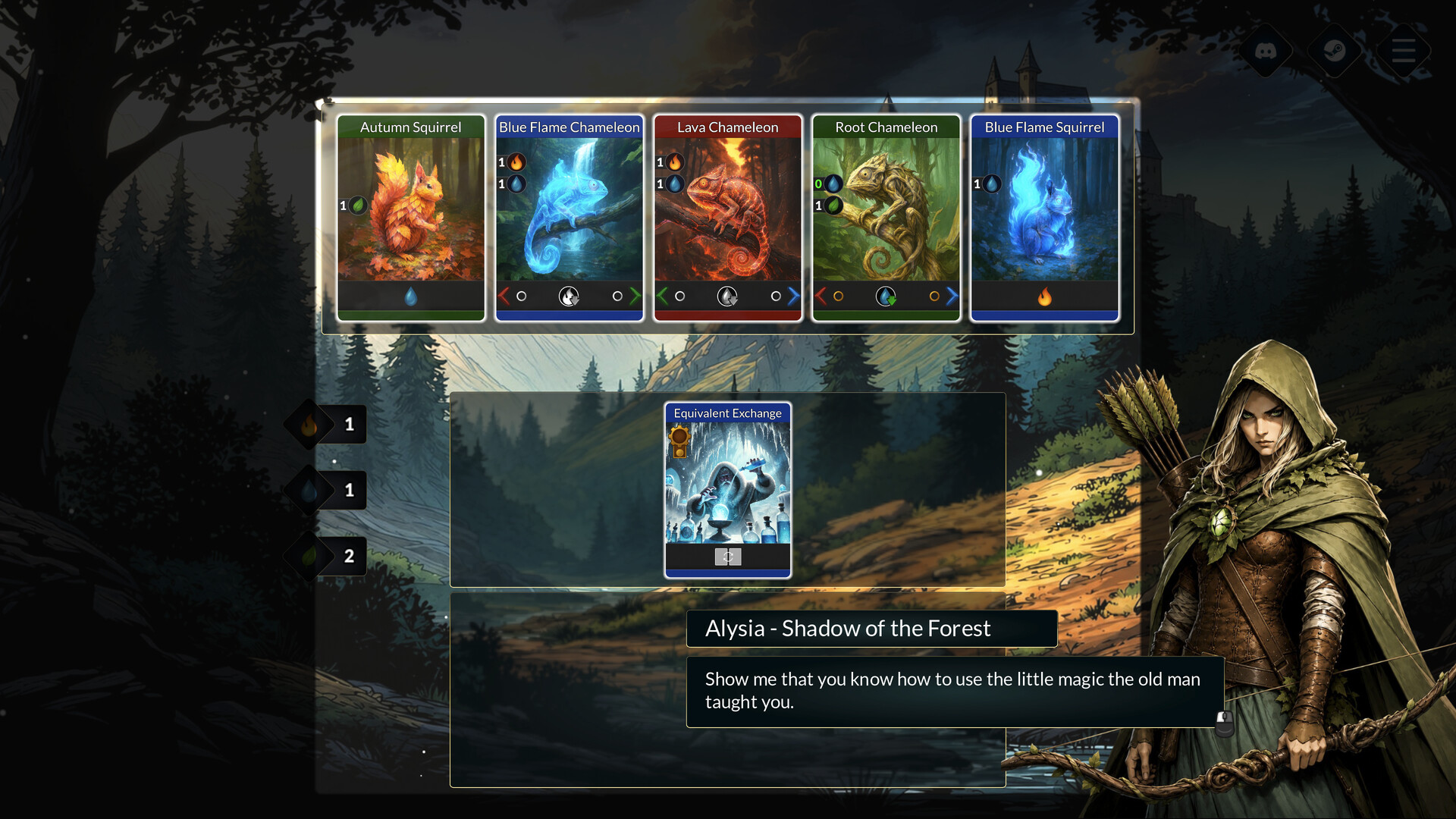Cycle of Cinder screenshot 2