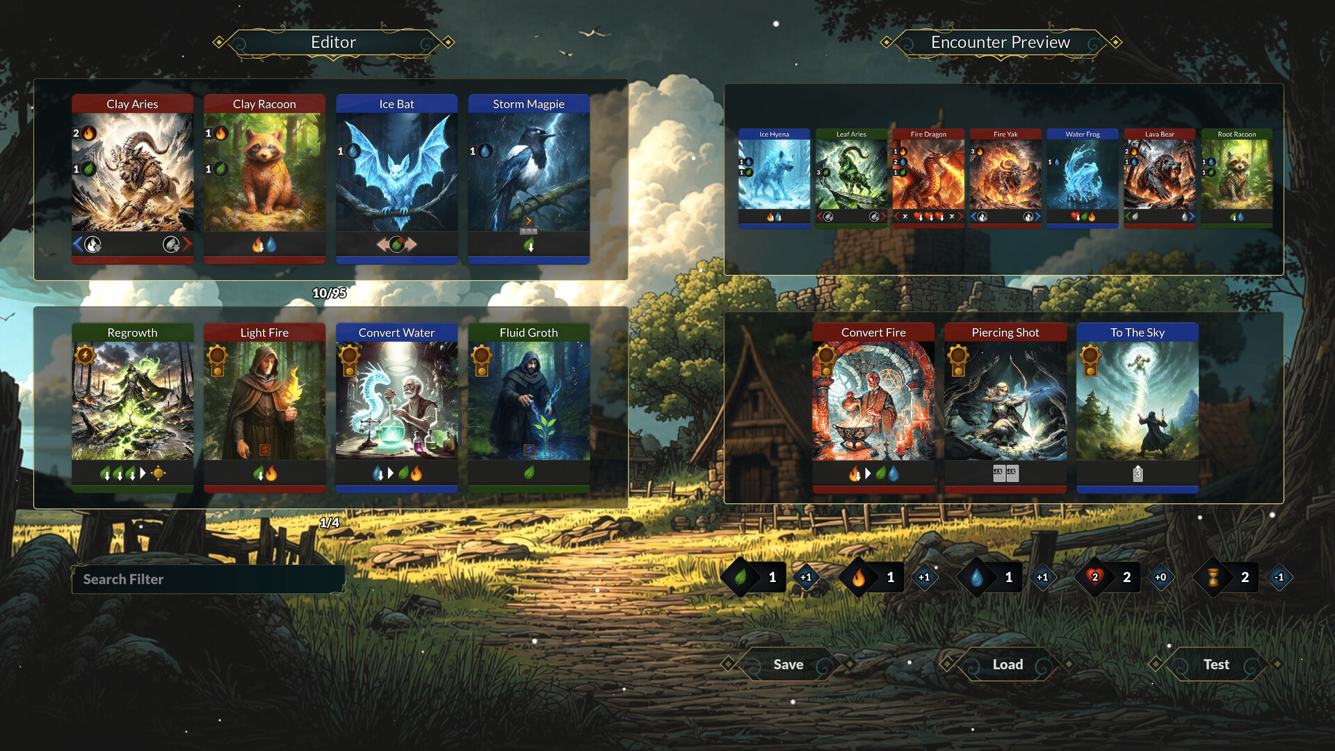 Cycle of Cinder screenshot 5