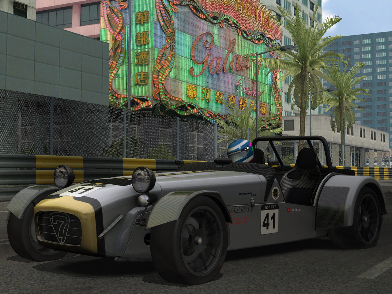 RACE: Caterham Expansion screenshot 4