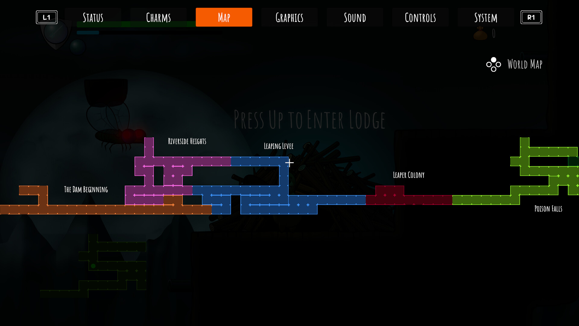The Big Dam Adventure screenshot 5
