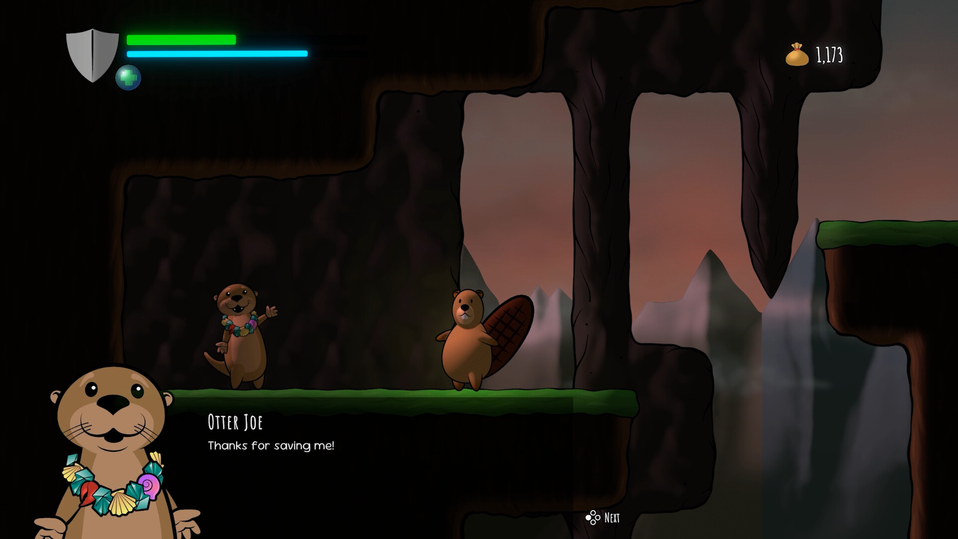 The Big Dam Adventure screenshot 8