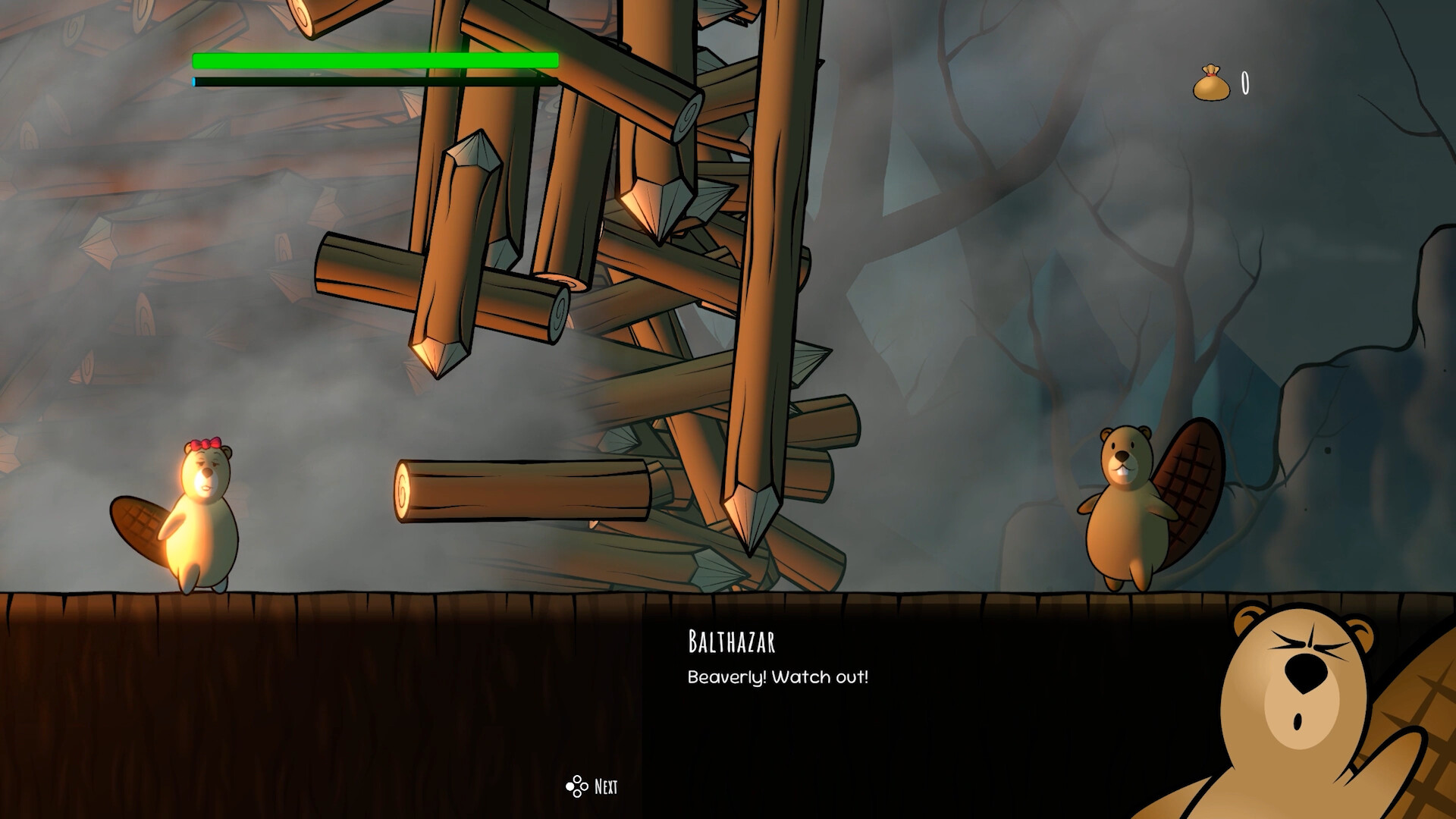 The Big Dam Adventure screenshot 6