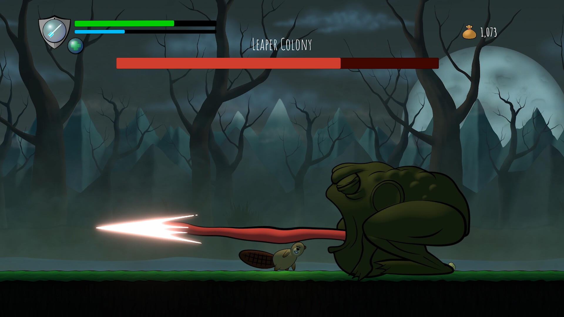 The Big Dam Adventure screenshot 4