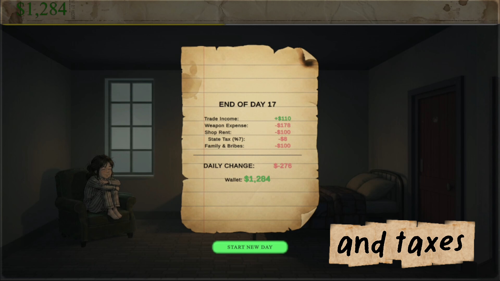 Shaking Hands screenshot 2