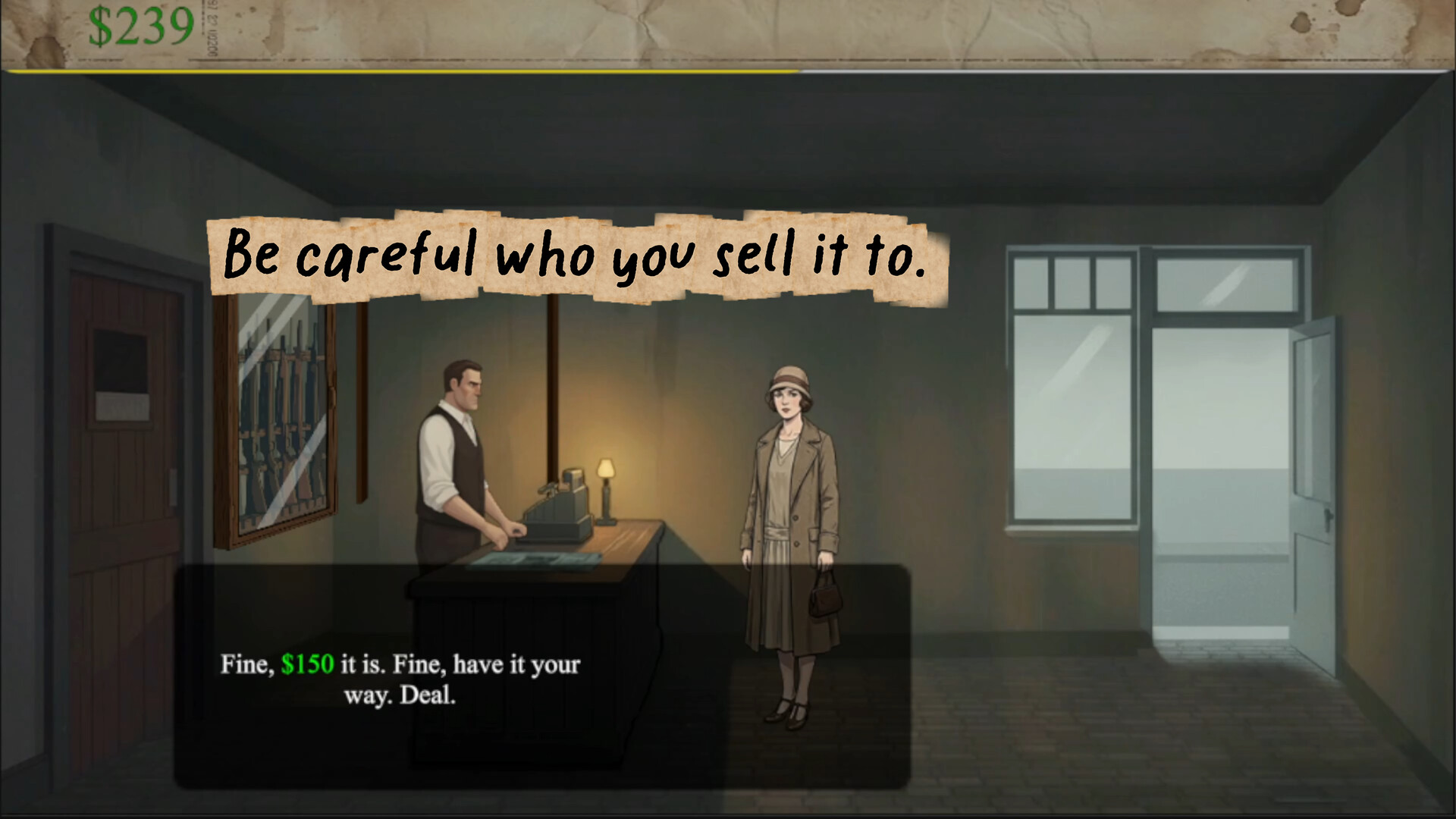 Shaking Hands screenshot 5