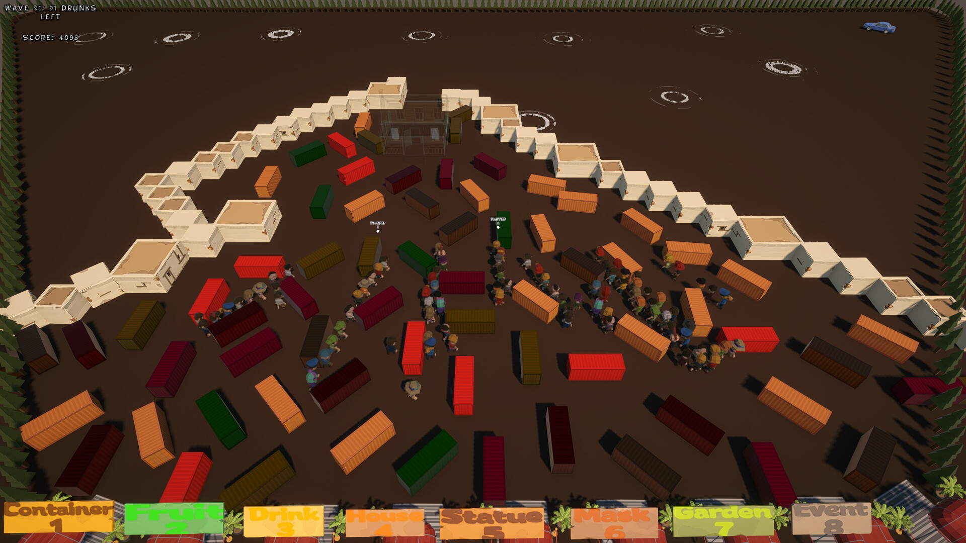 Don’t Let Them Drive screenshot 3
