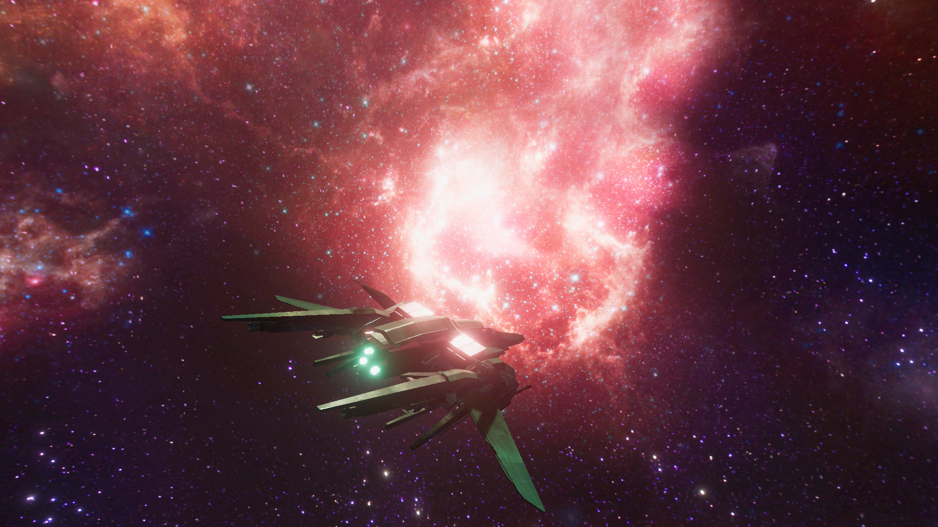 LONE WOLF: Horizon screenshot 4