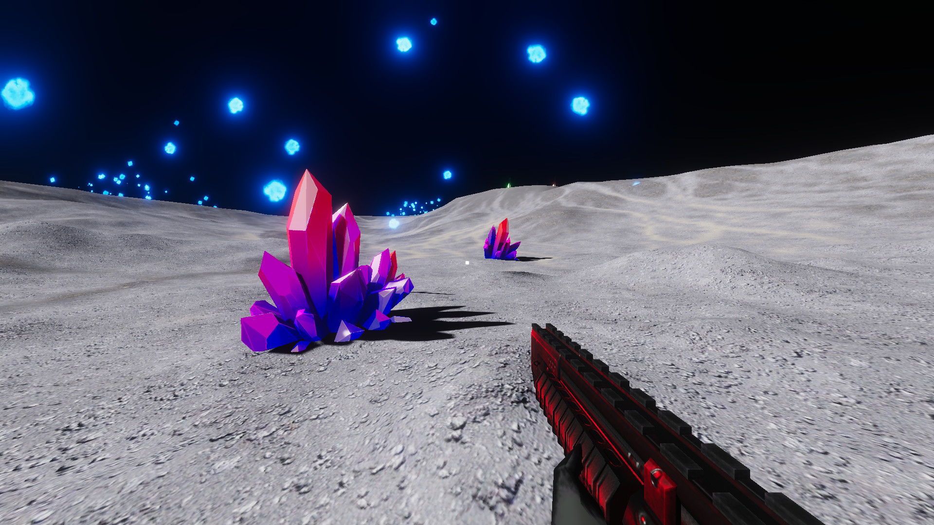 LONE WOLF: Horizon screenshot 6