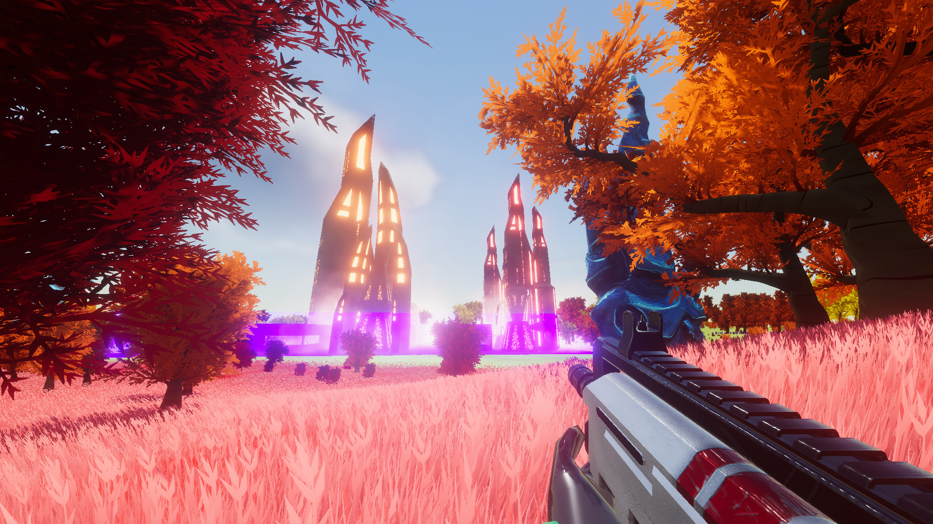 LONE WOLF: Horizon screenshot 7