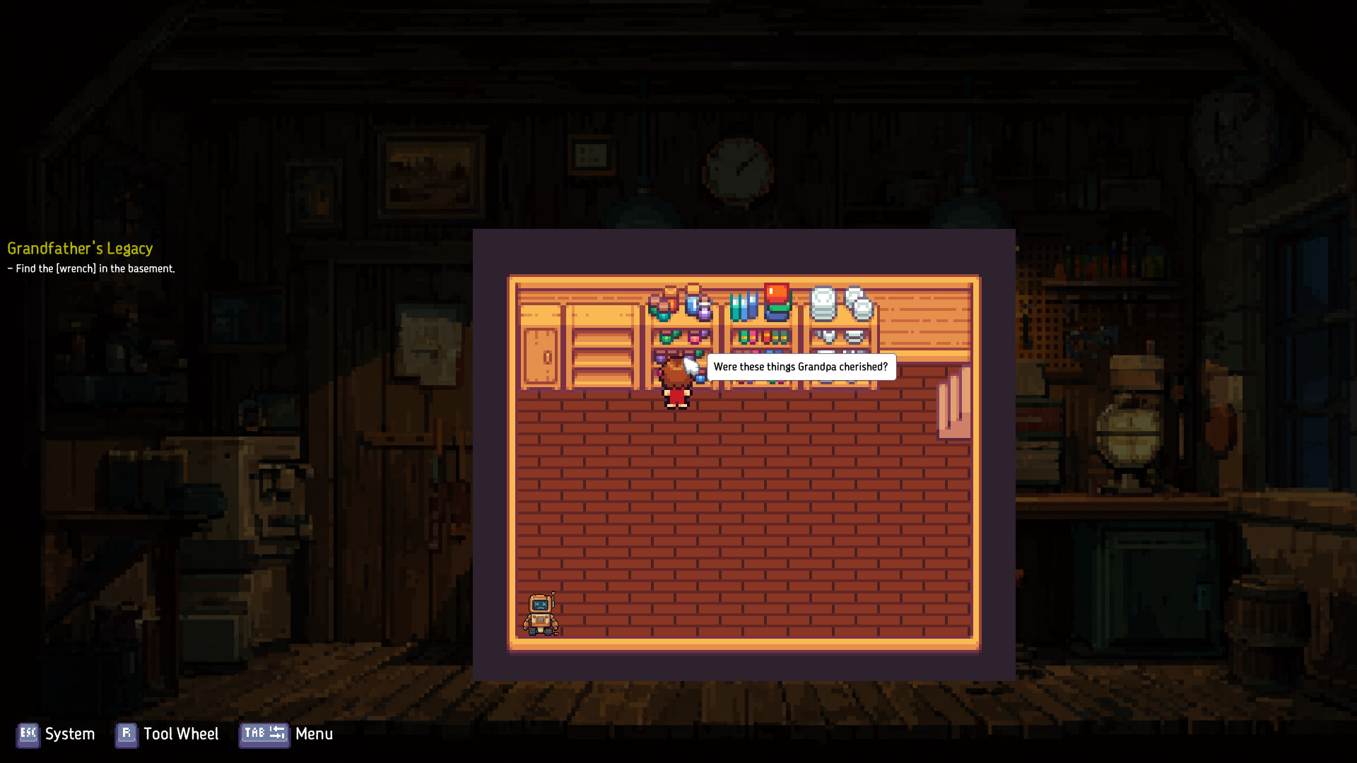 Mana Circuit screenshot 1