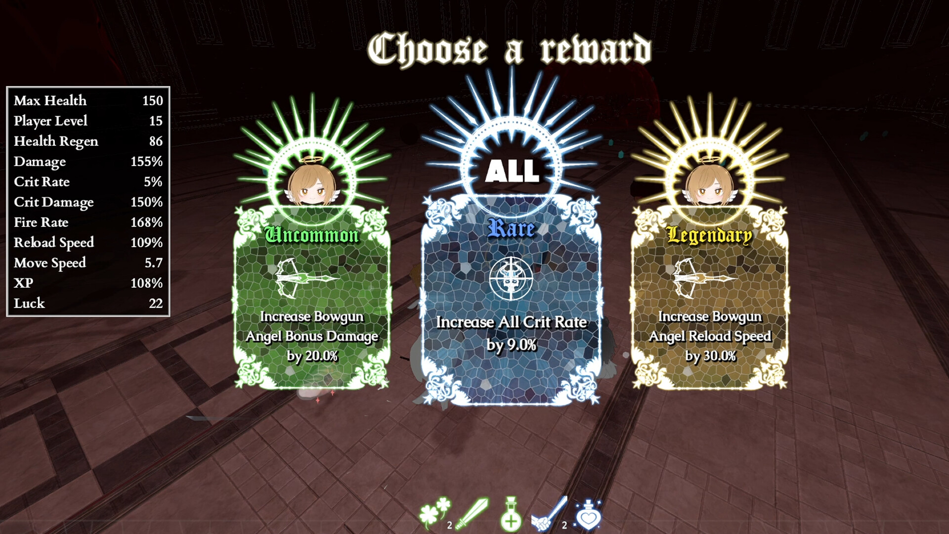 Flock of the Seraphim screenshot 7