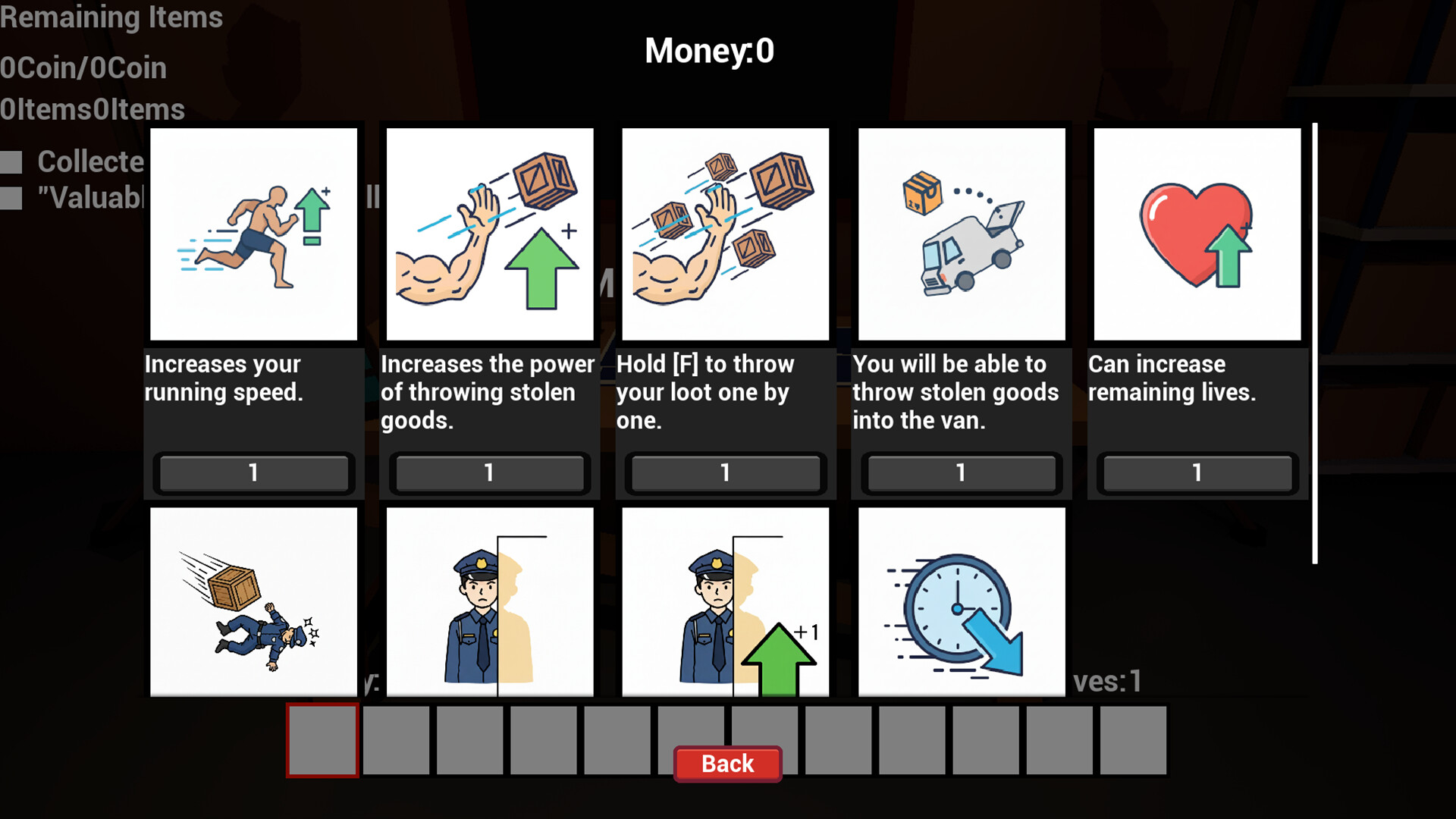 BYE BYE! POLICE! screenshot 5