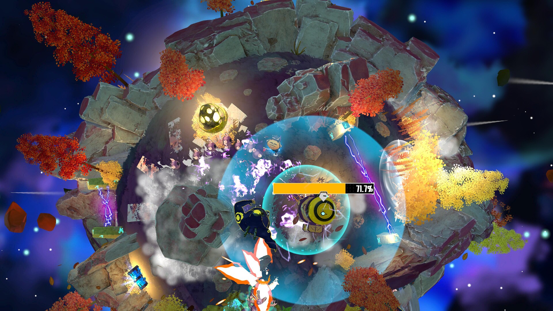 Orbital Outbreak screenshot 6