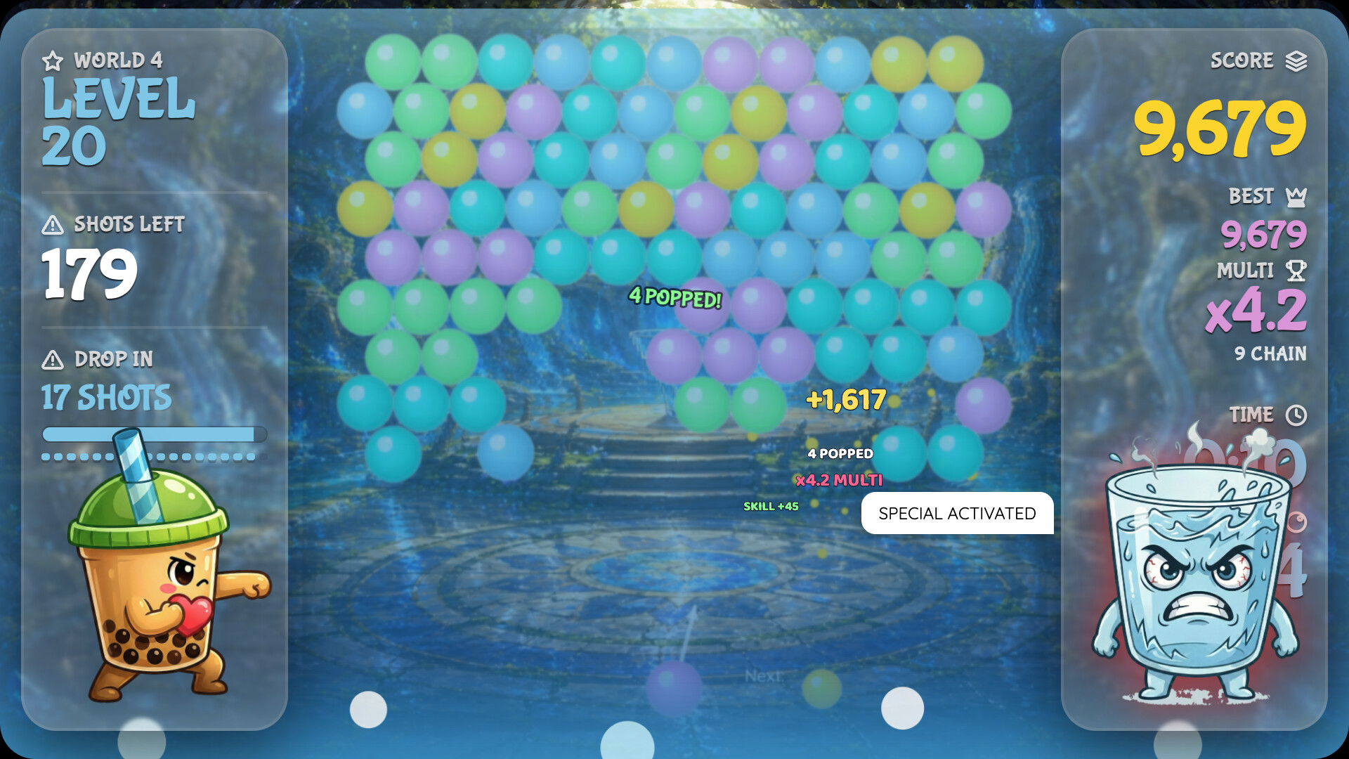 Boba Buba screenshot 4