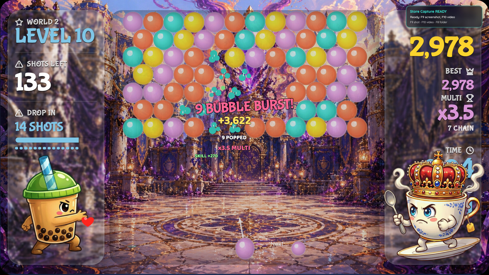 Boba Buba screenshot 1