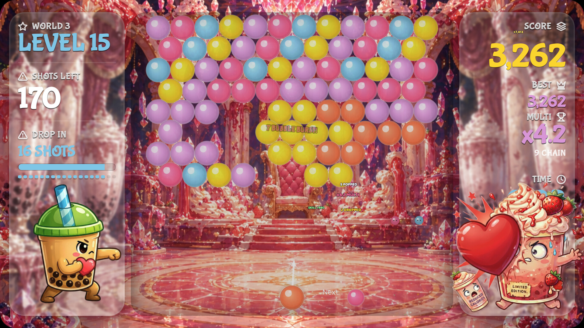 Boba Buba screenshot 2