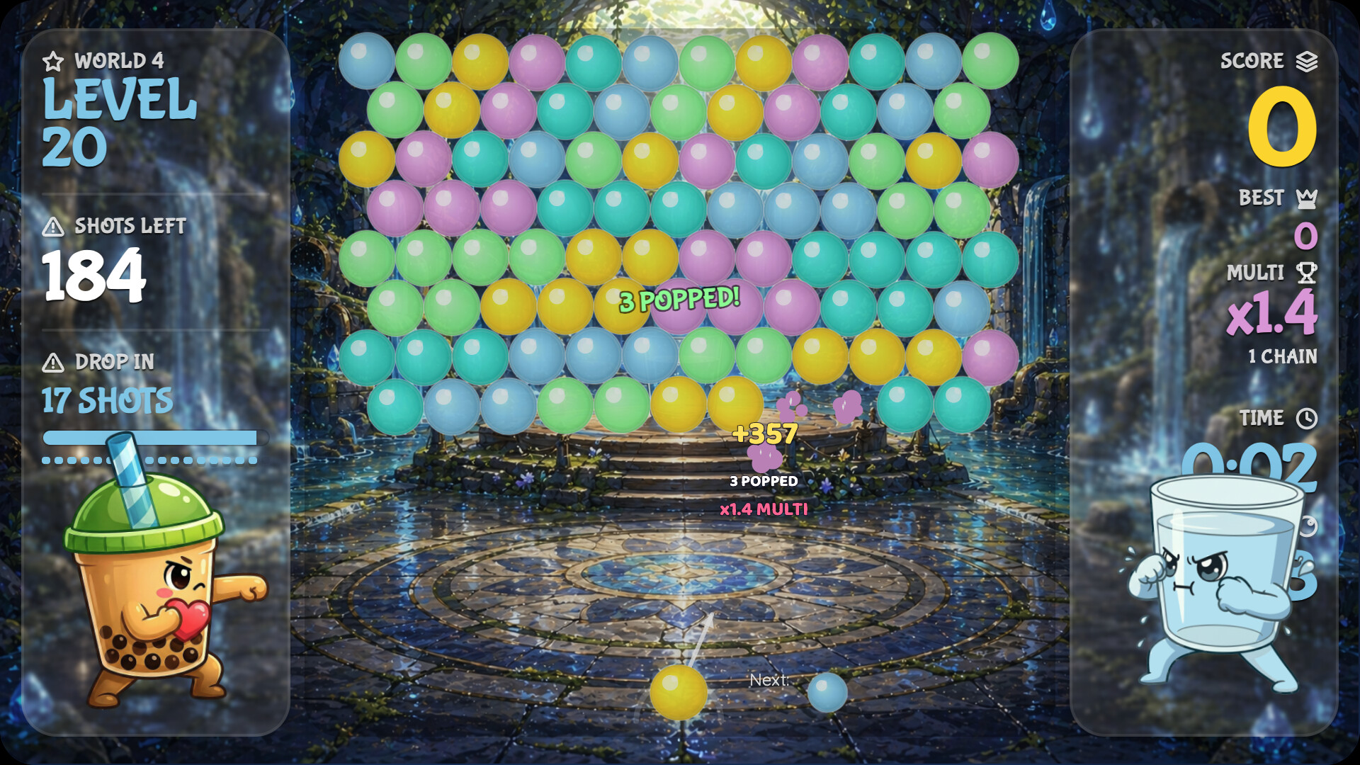 Boba Buba screenshot 3