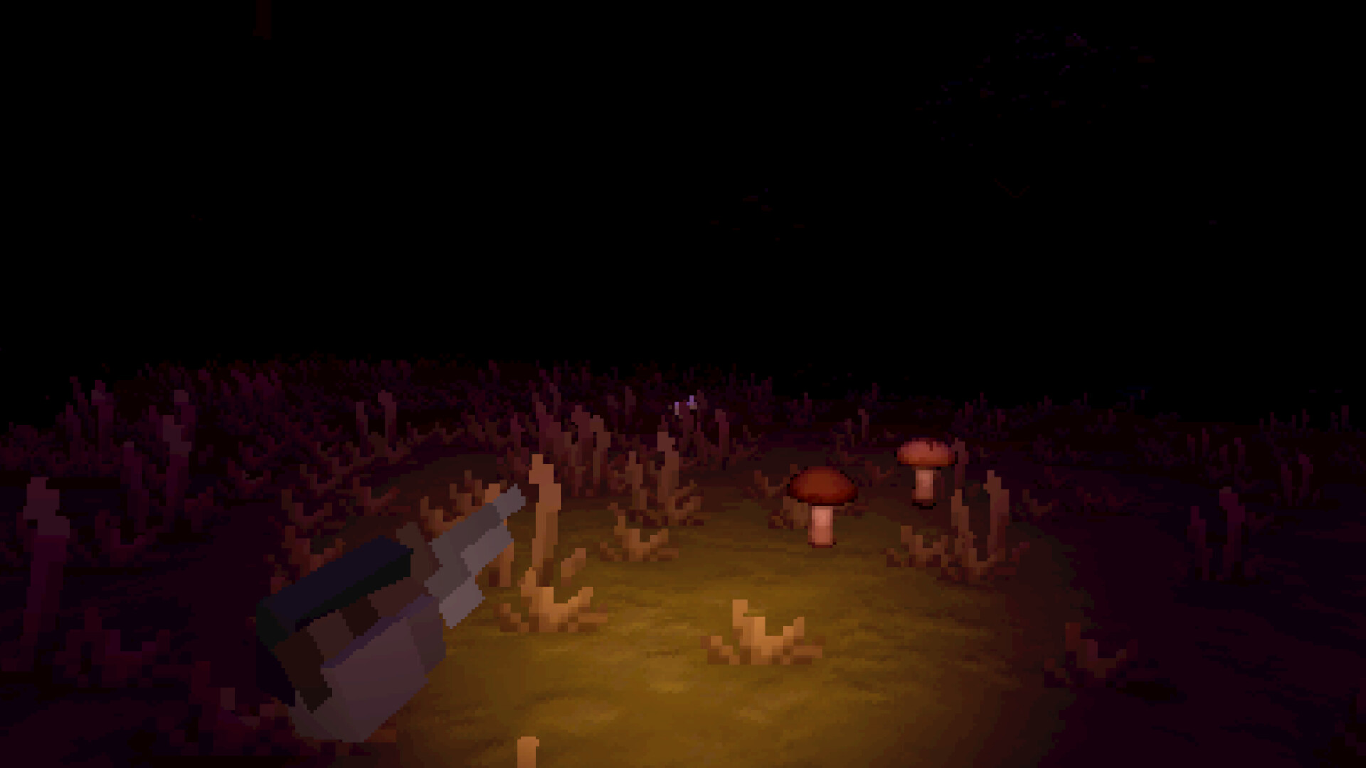 Mushroom Doom screenshot 1