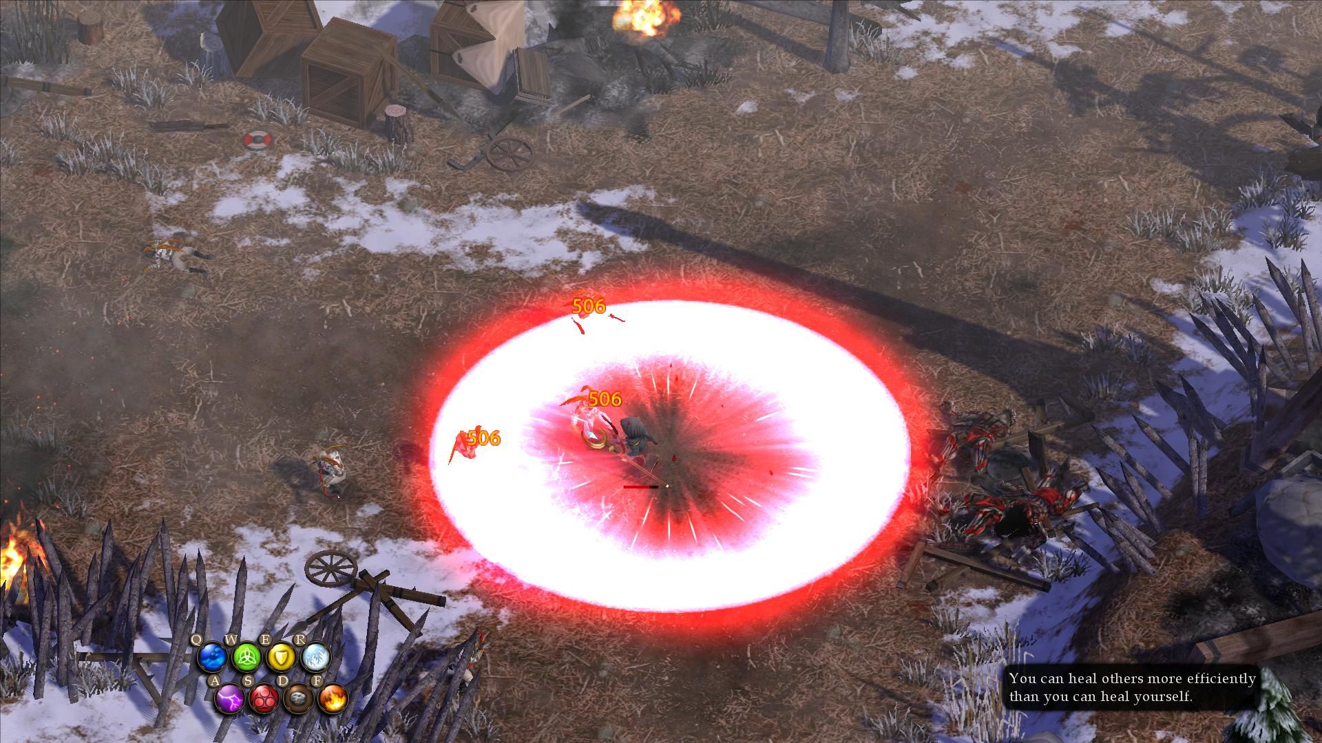 Magicka screenshot 4