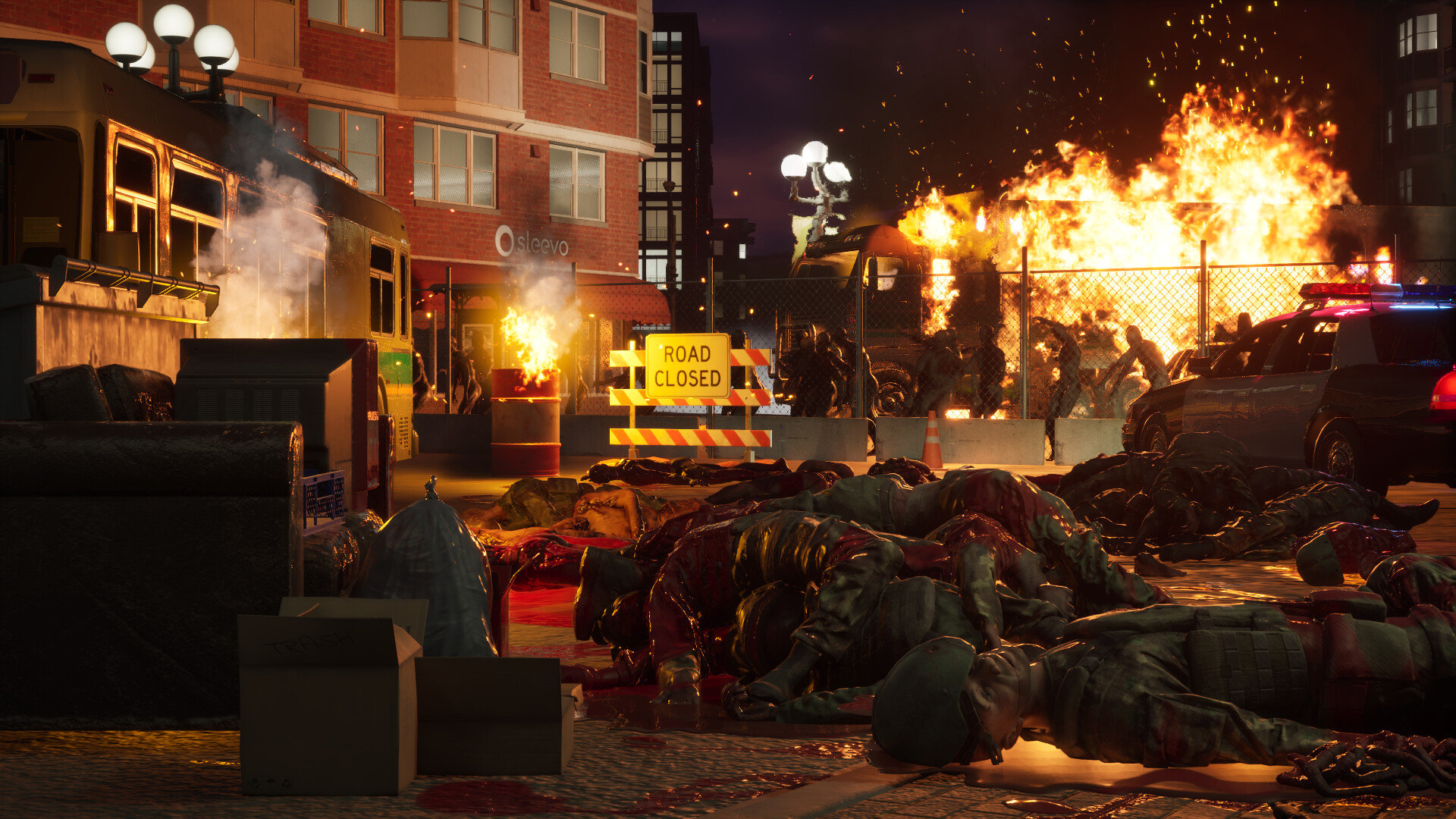 Human Remains screenshot 7