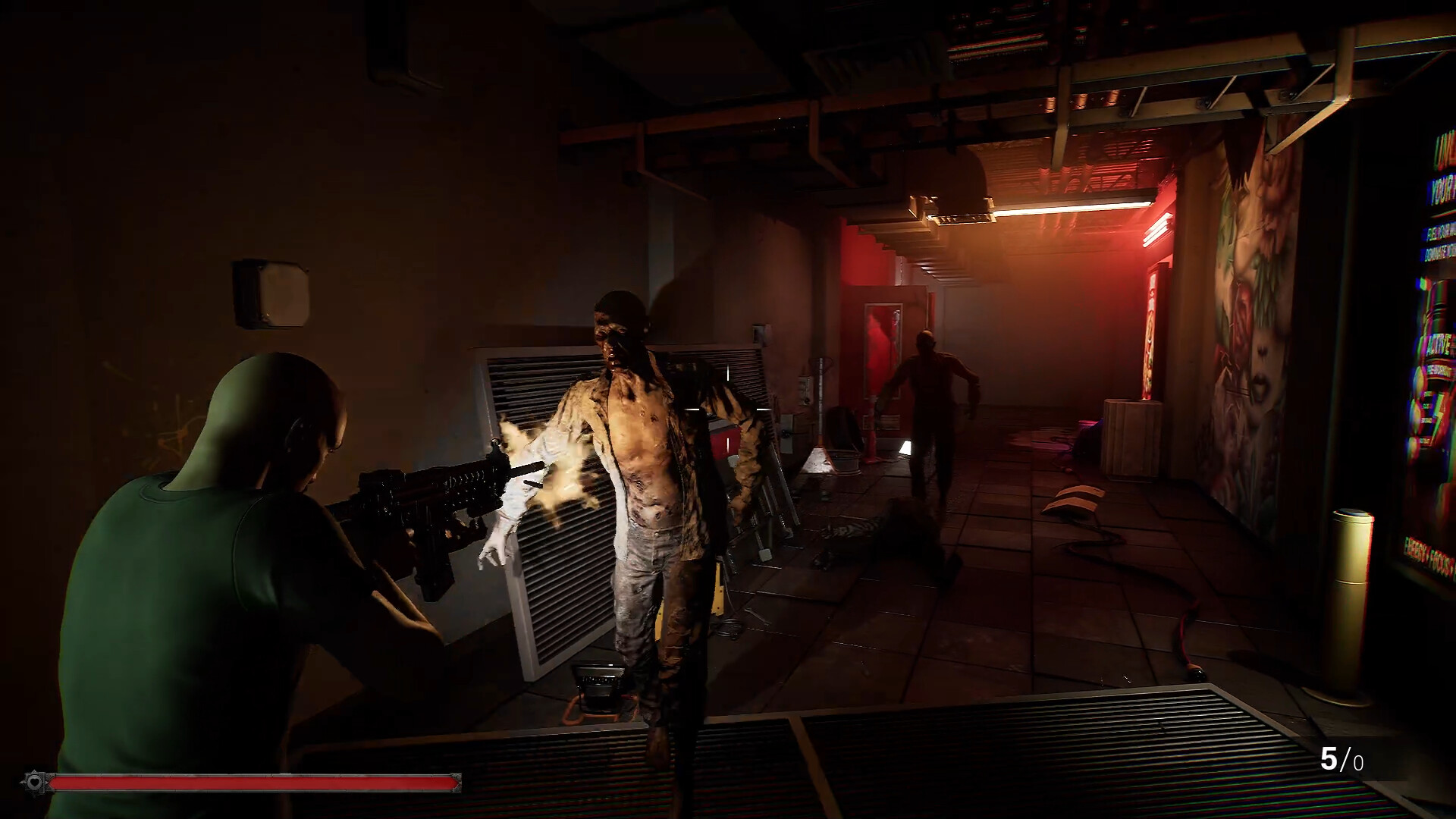 Human Remains screenshot 6