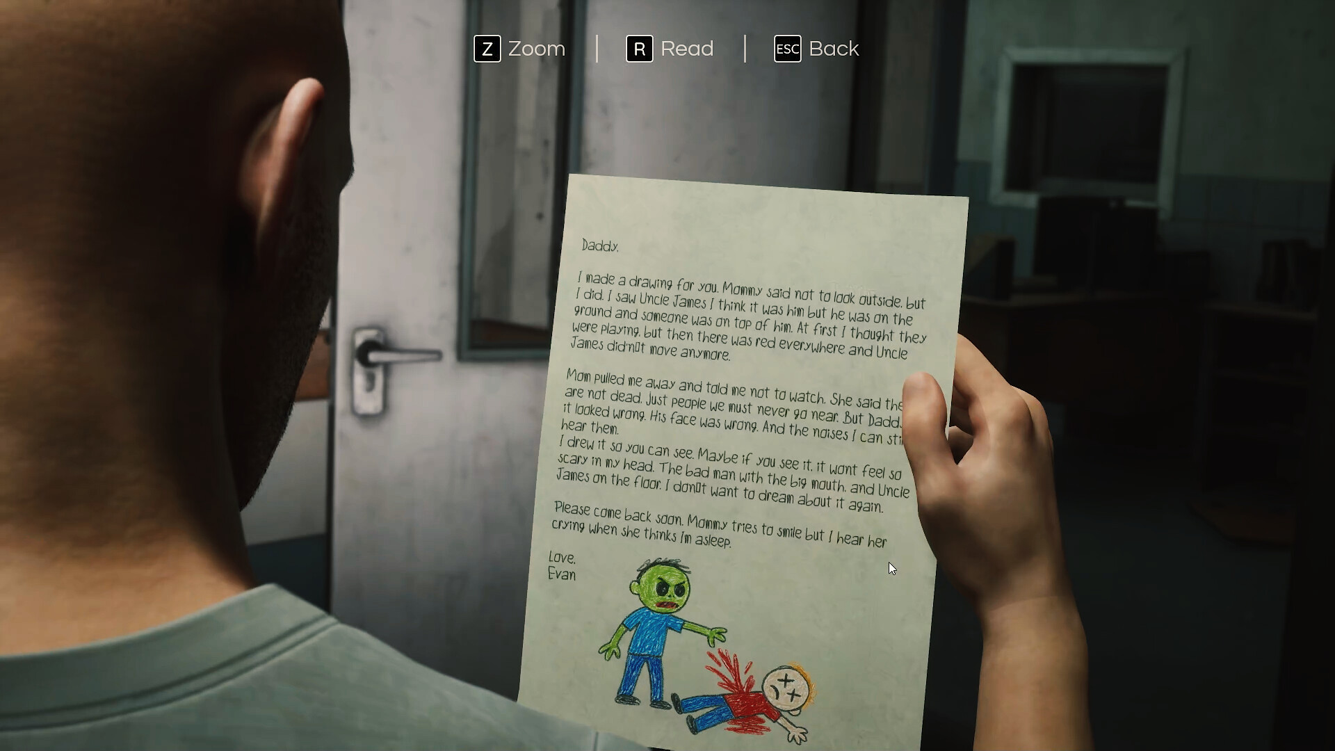 Human Remains screenshot 9