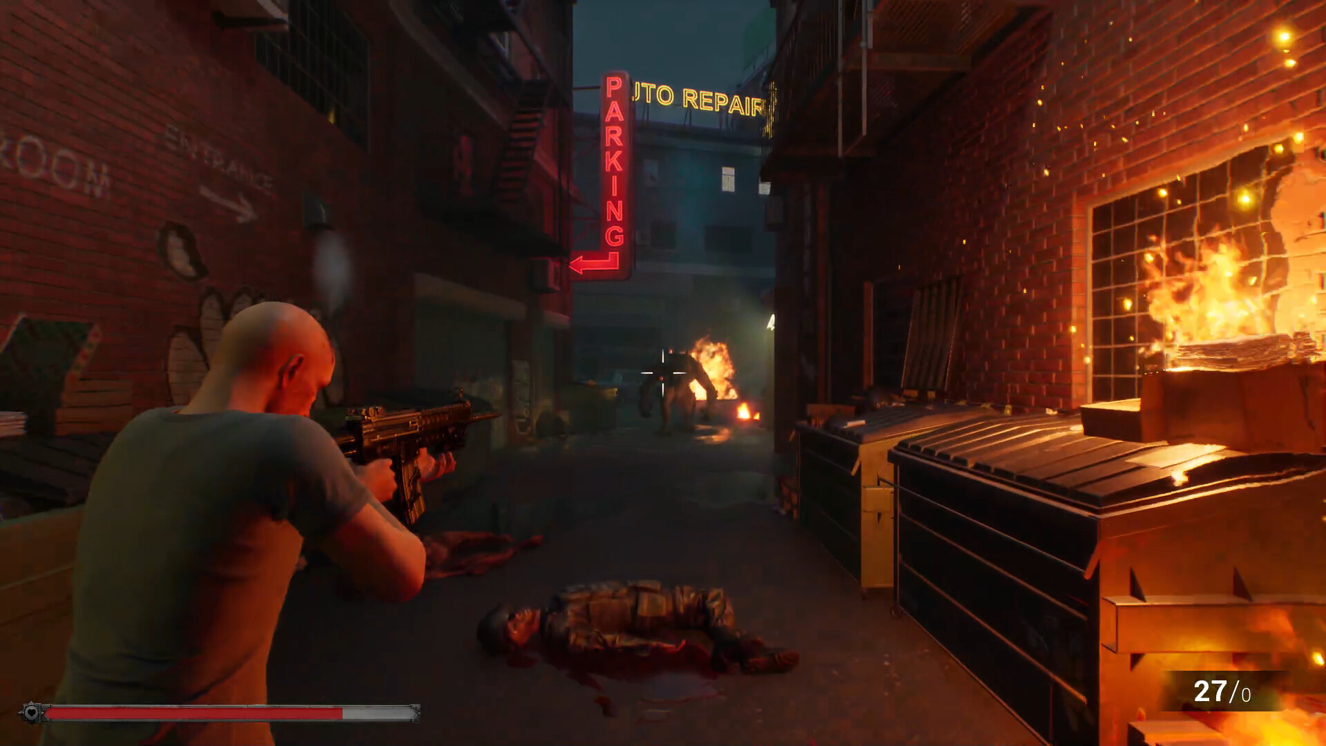 Human Remains screenshot 2