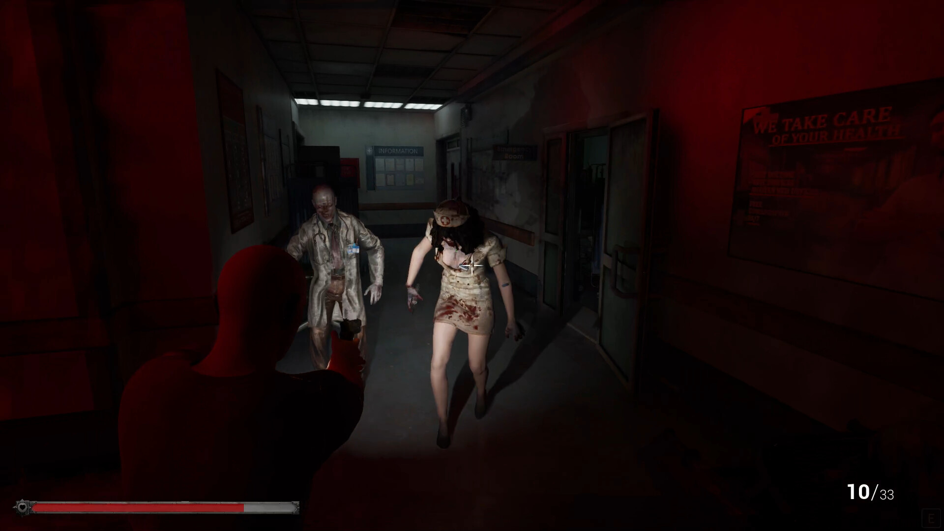 Human Remains screenshot 1