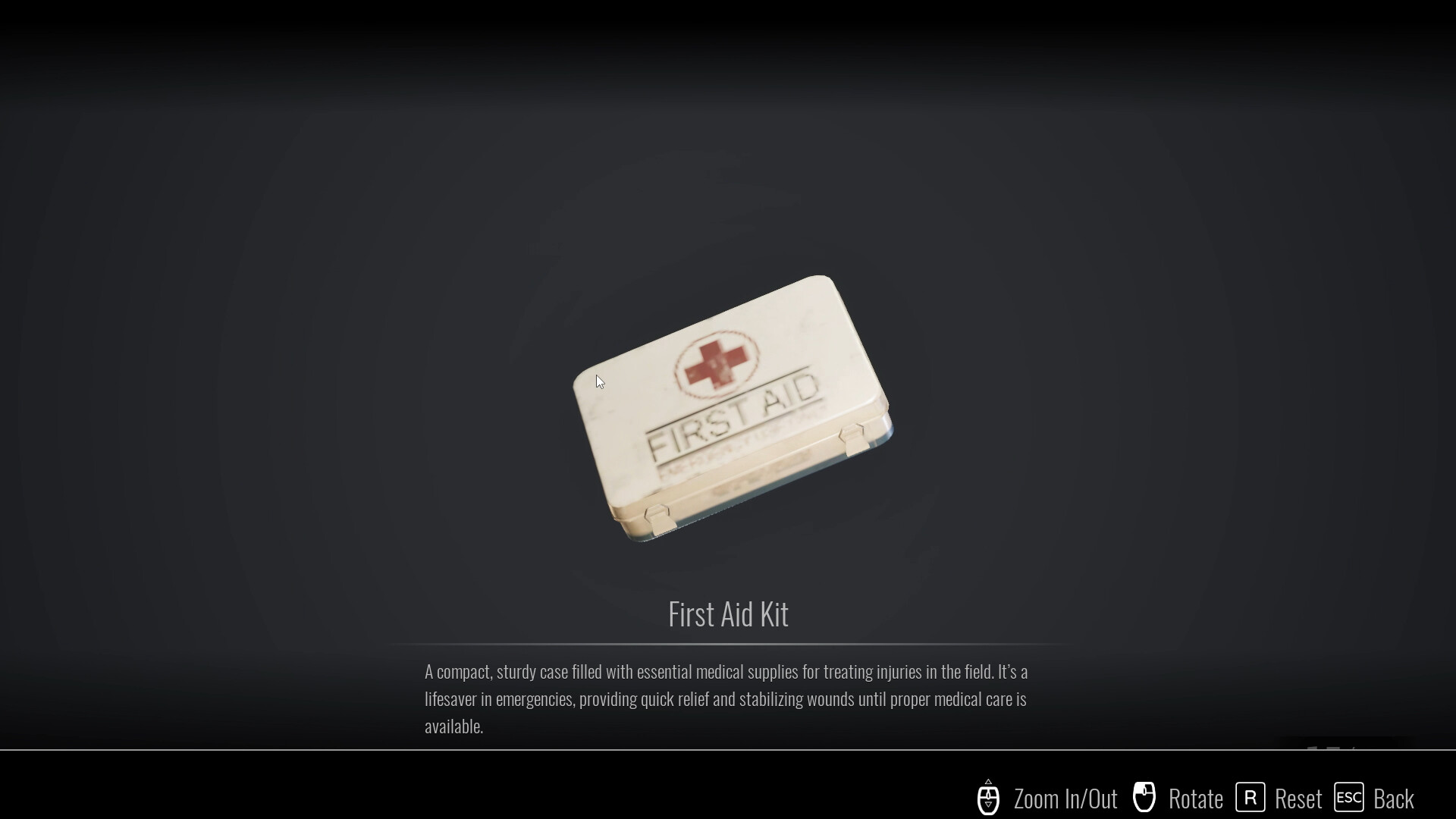 Human Remains screenshot 12