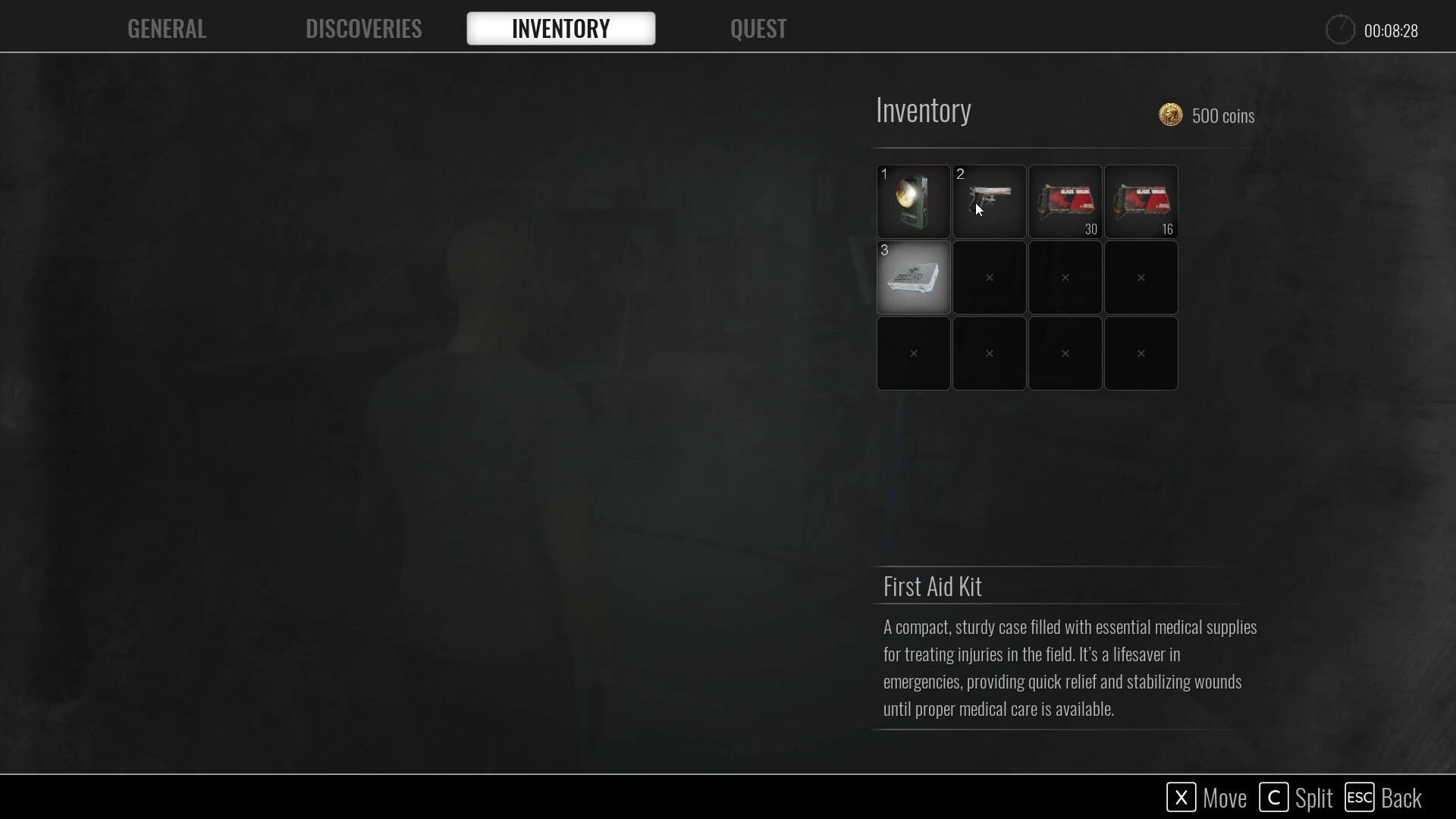 Human Remains screenshot 5