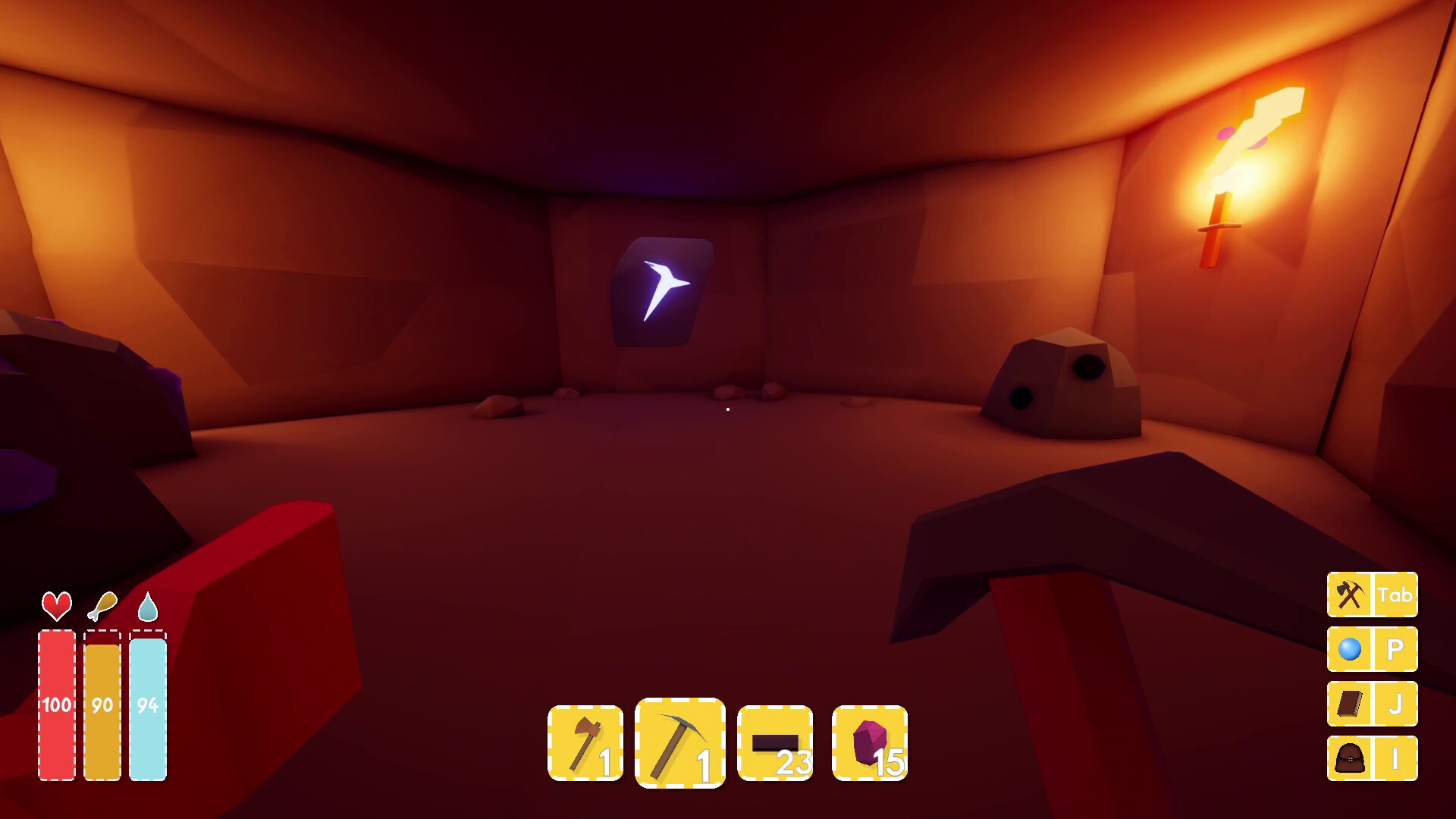 Heartseers Grove screenshot 6